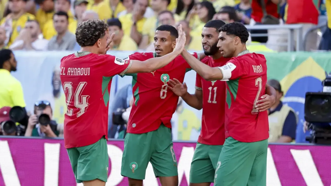 متى ستقام مباراة المغرب مع إسكتلندا في كأس العالم؟